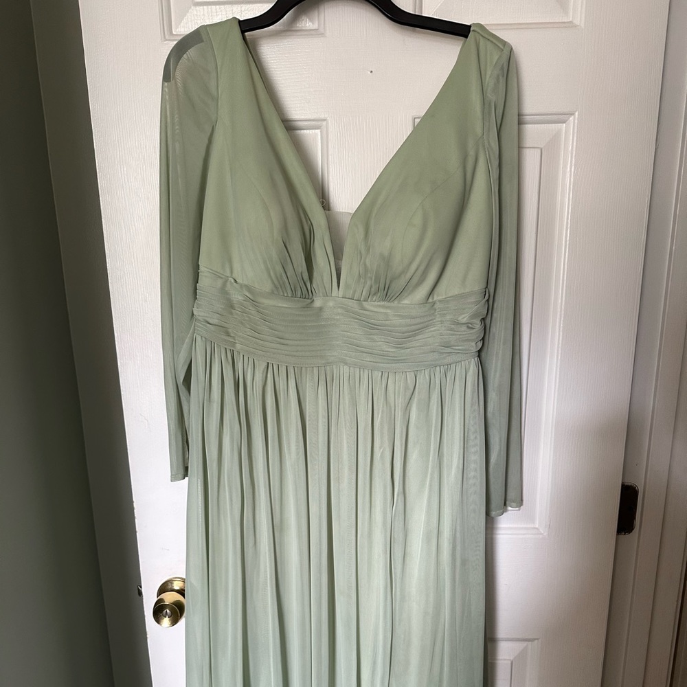 Azazie Bexley Bridesmaid Dress